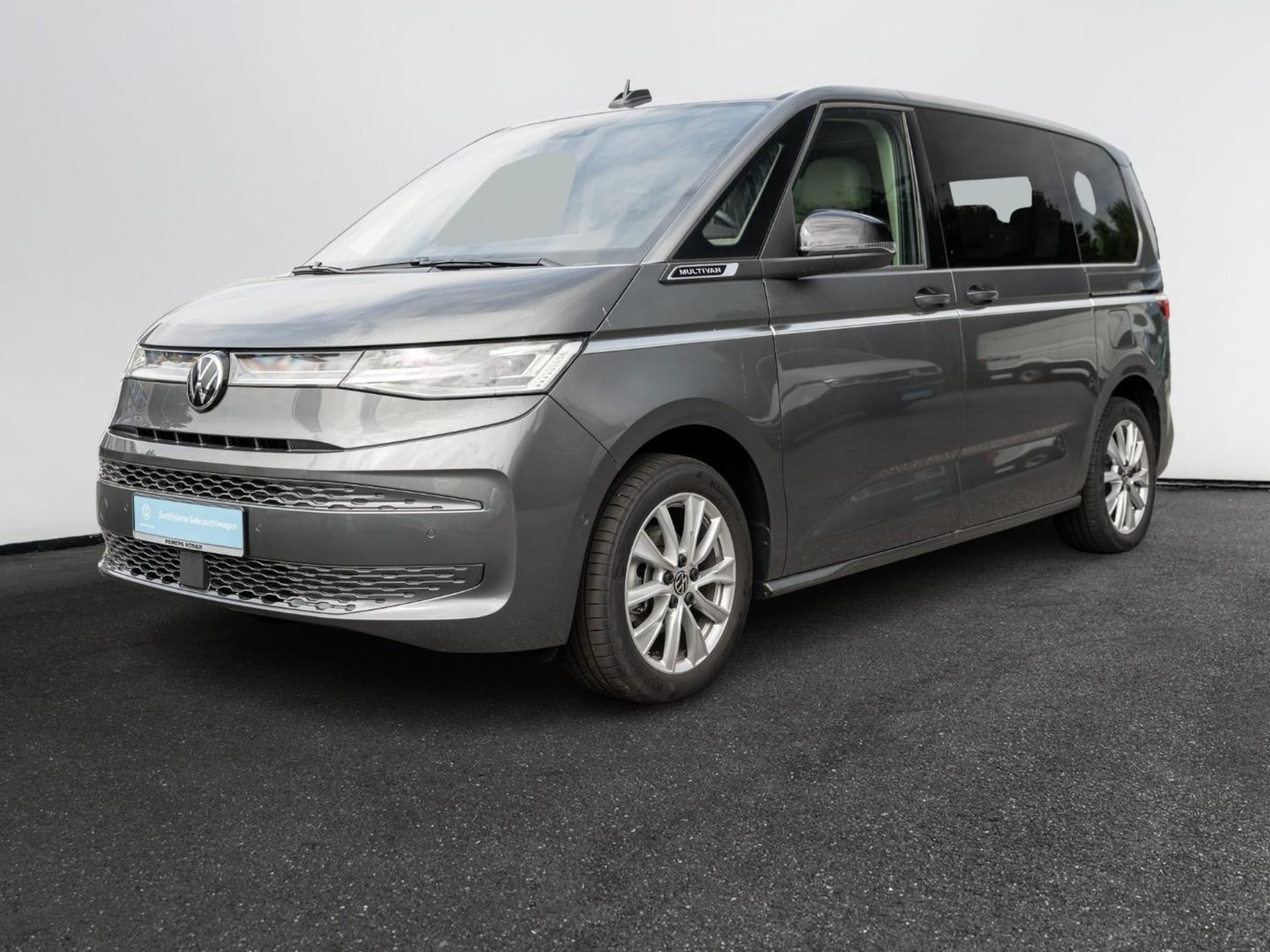 Volkswagen Multivan Style
