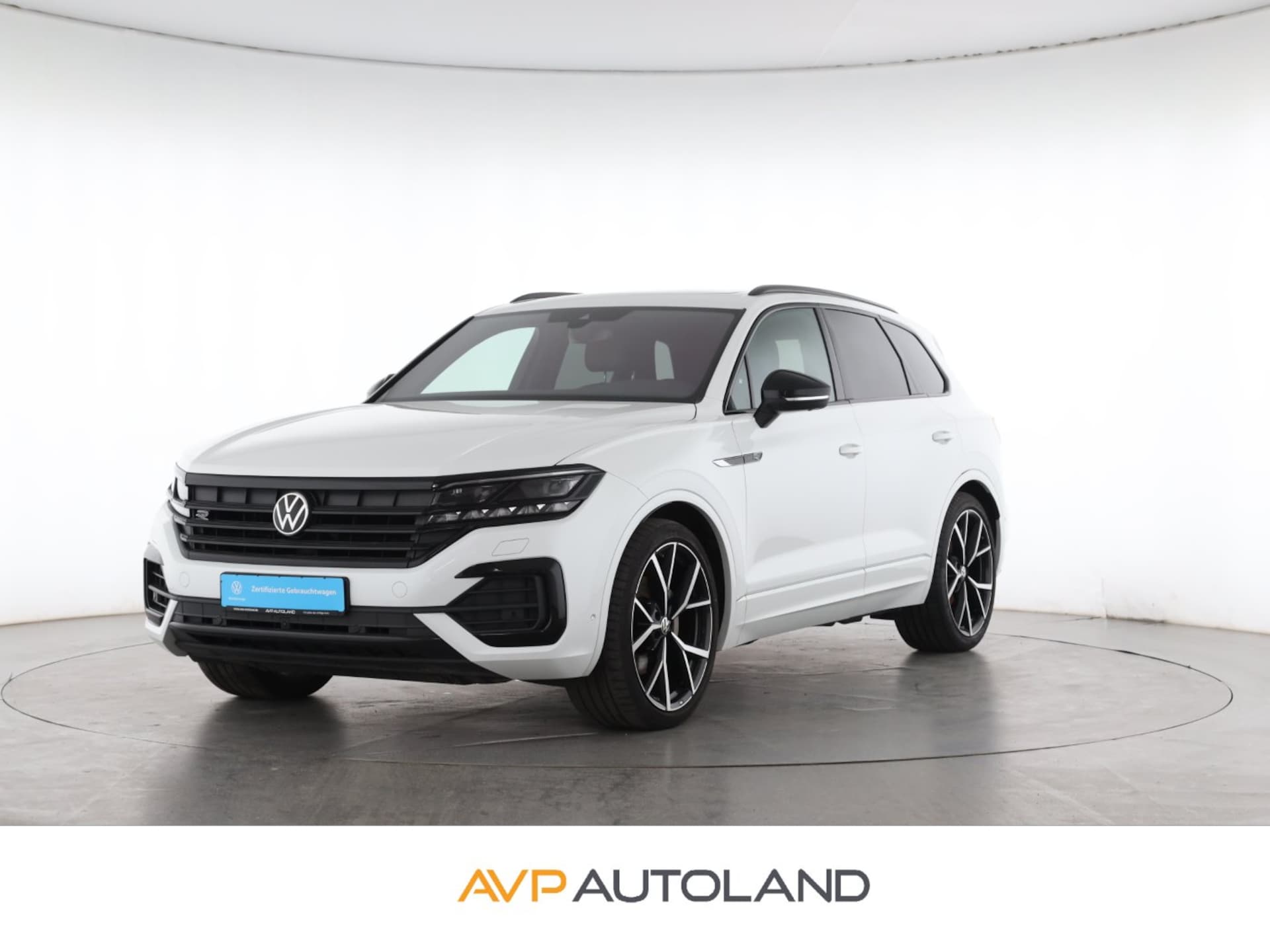 Volkswagen Touareg R-Line