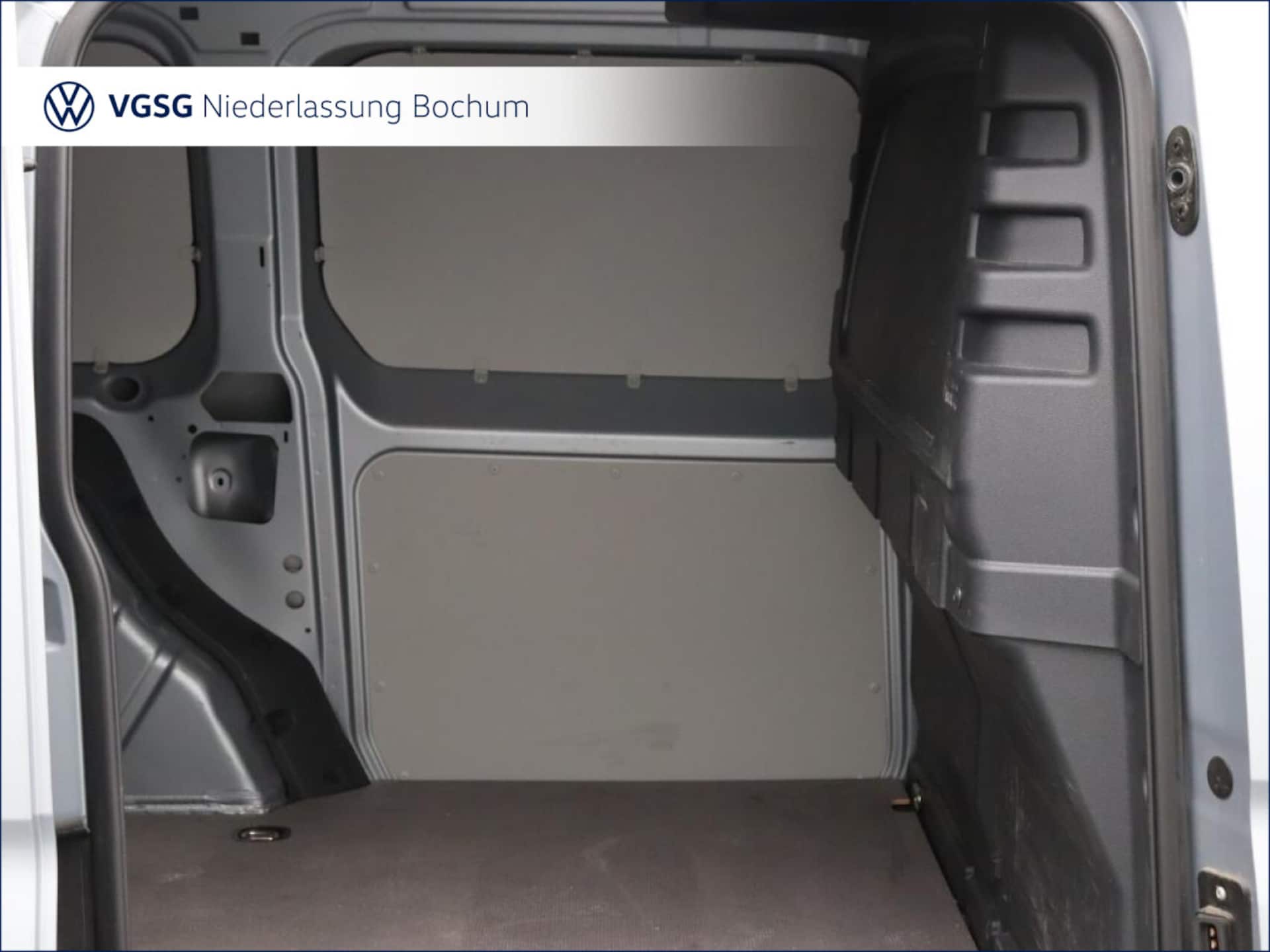 Volkswagen Caddy Maxi Cargo