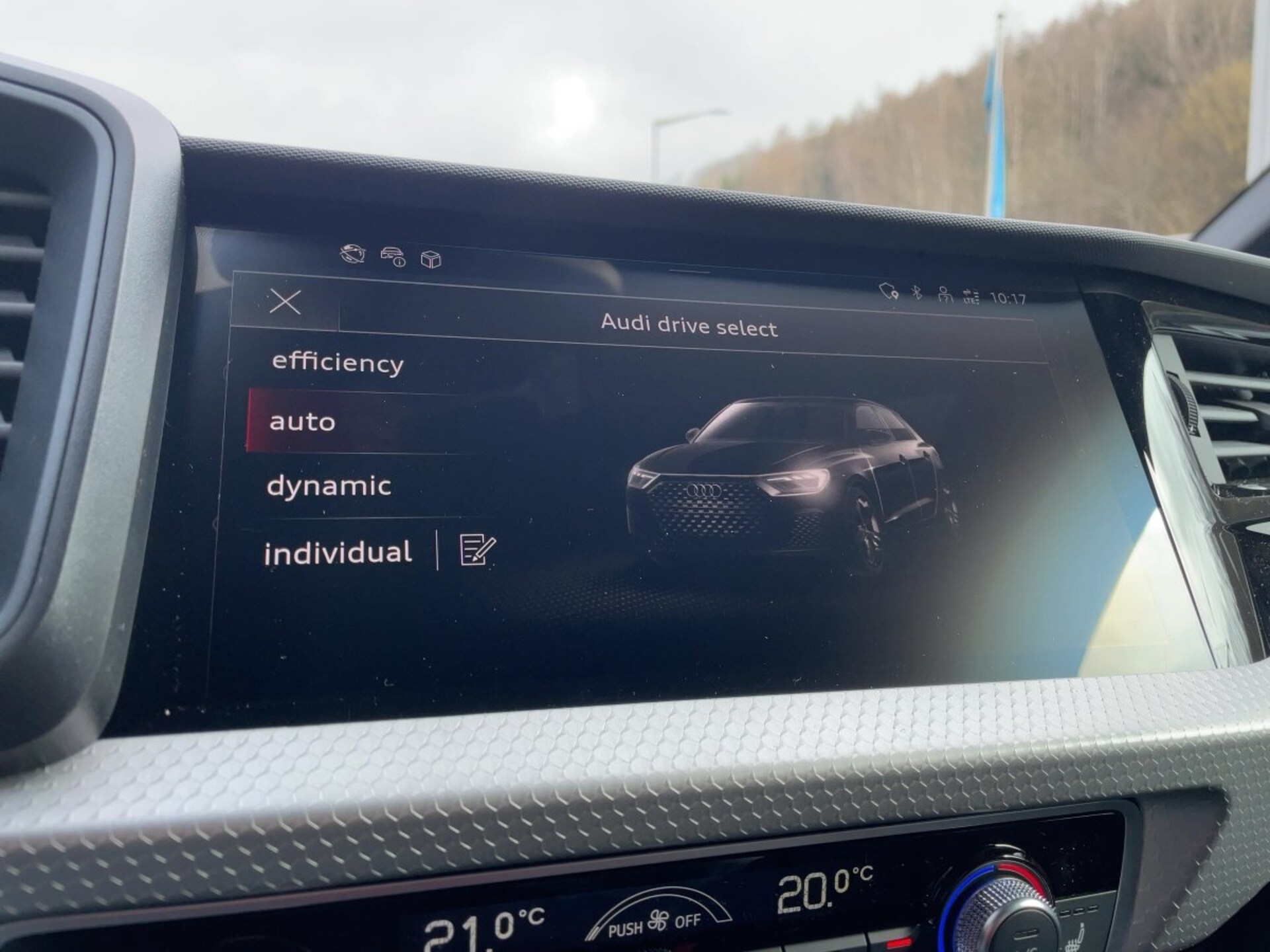 Audi A1 Sportback S line