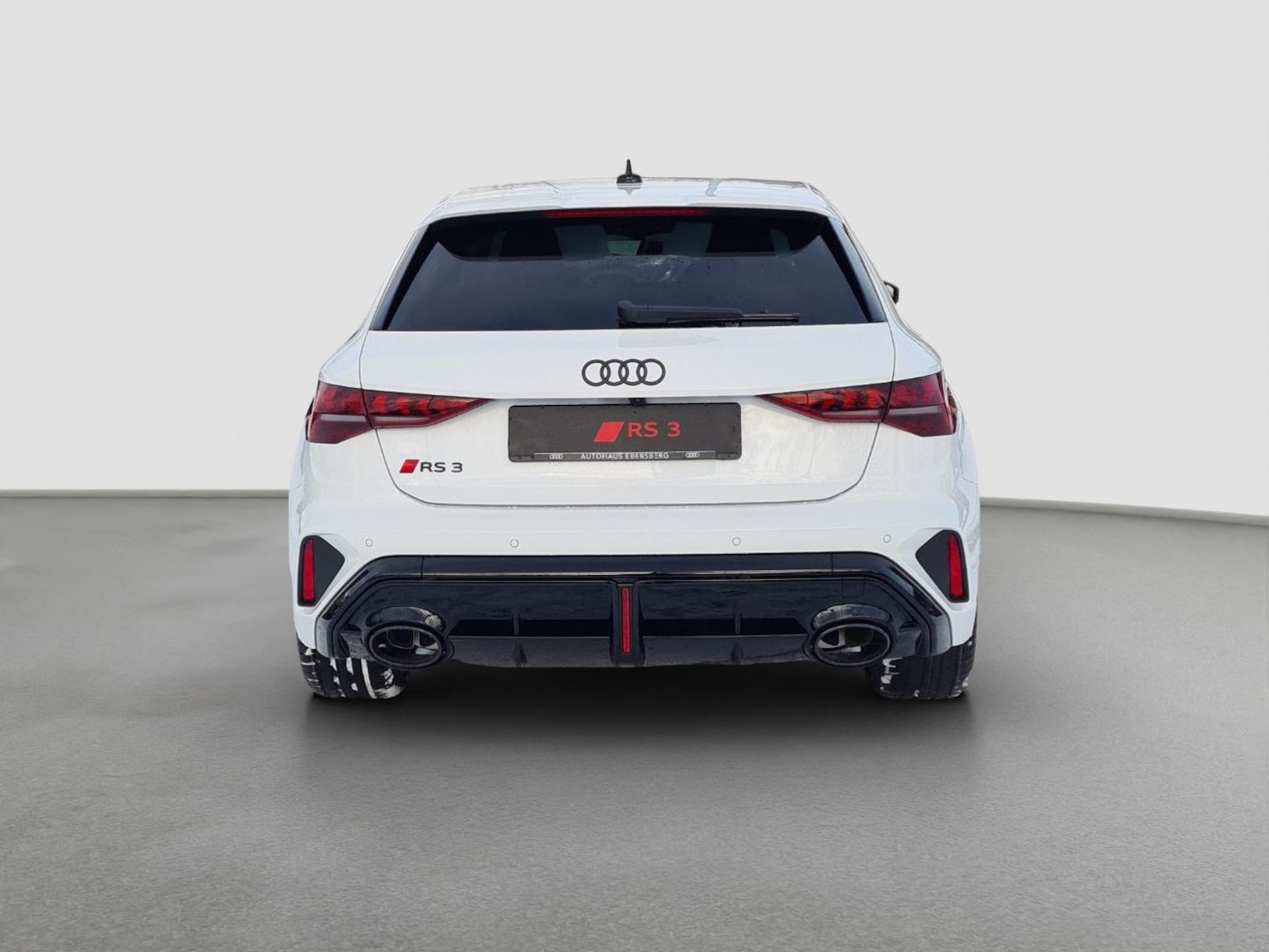 Audi RS 3 Sportback