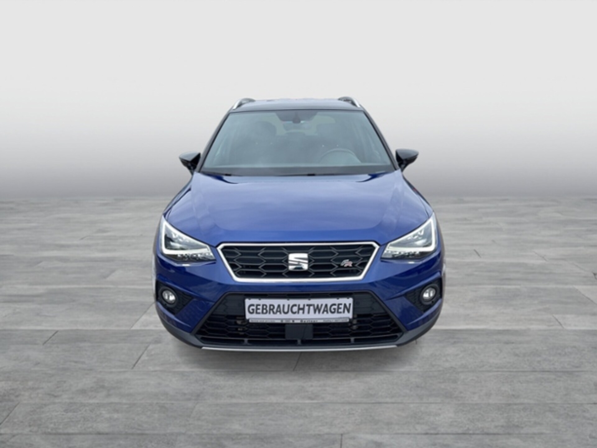 SEAT Arona FR