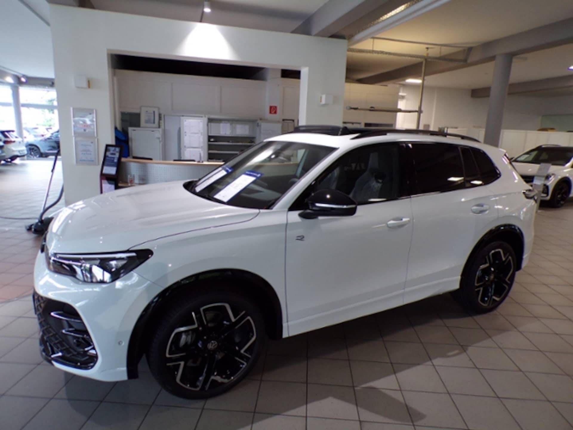 Volkswagen Tiguan R-Line