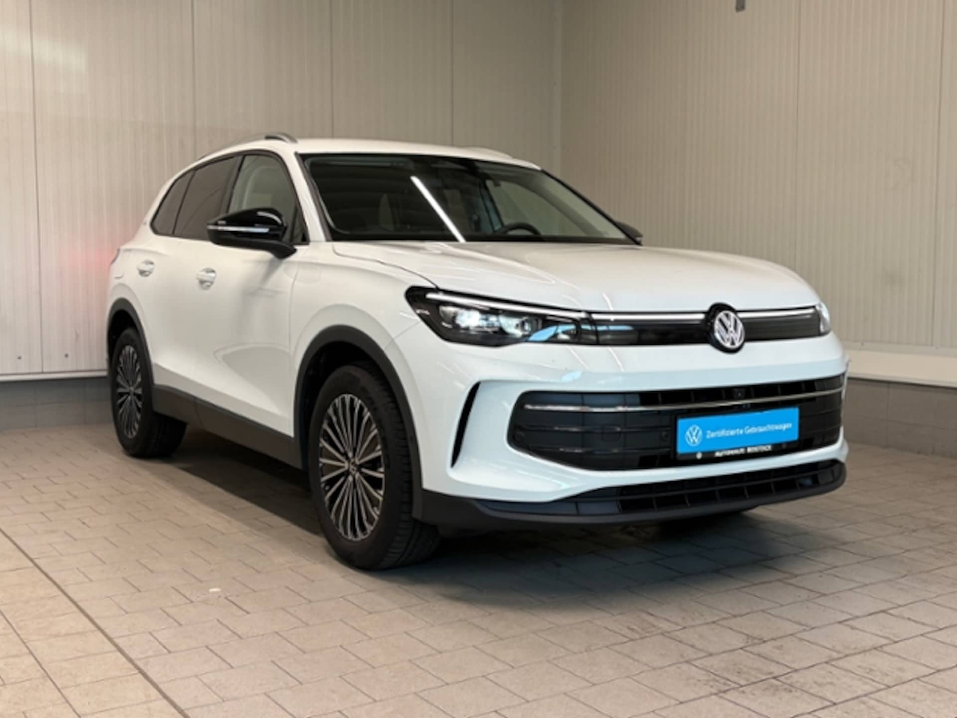 Volkswagen Tiguan Life