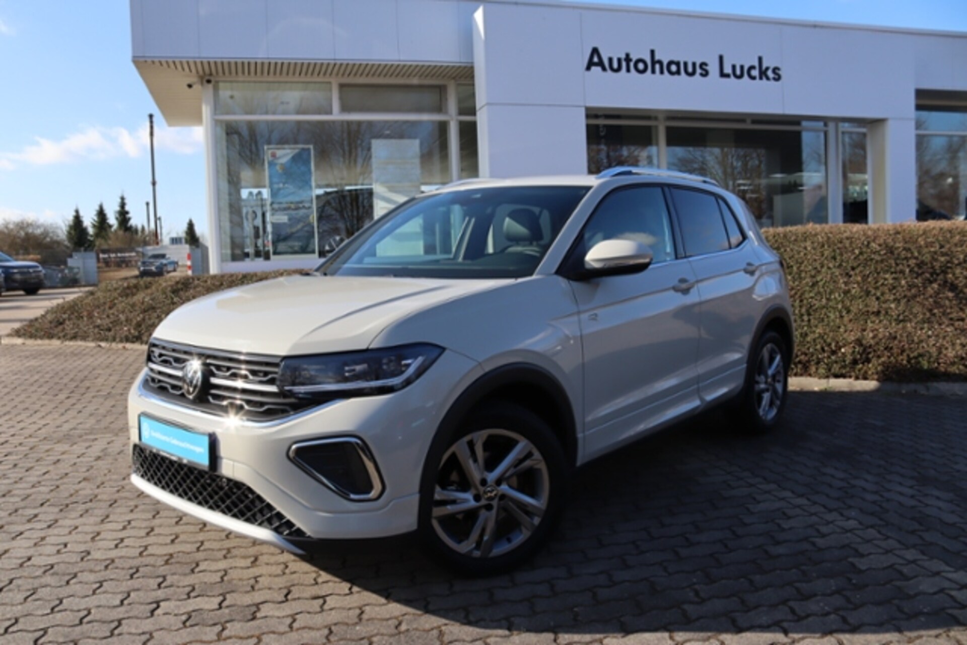 Volkswagen T-Cross R-Line