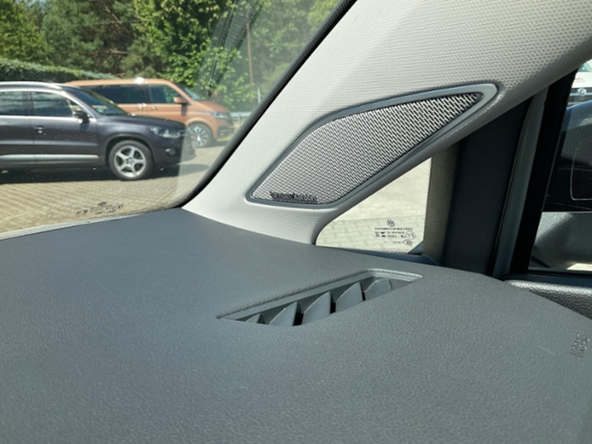Volkswagen Golf Variant Alltrack