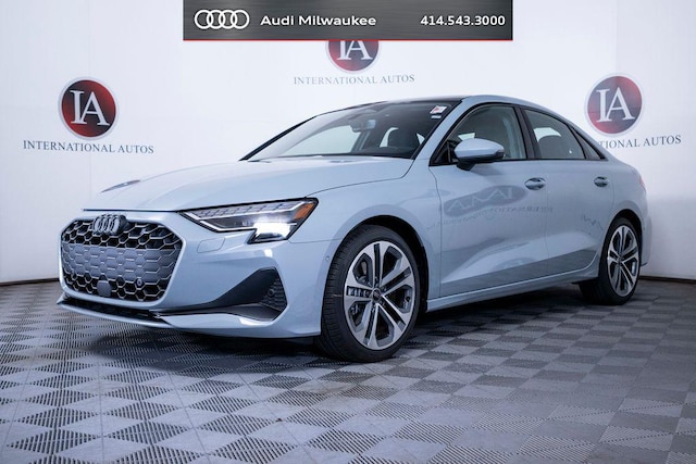 2026 Audi A3 Sedan