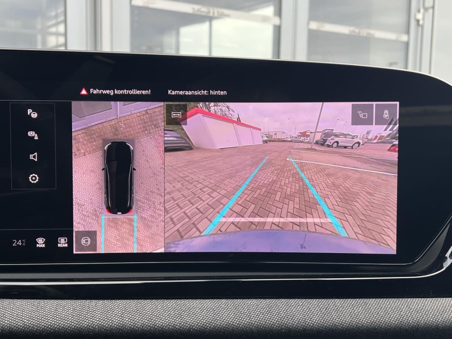 Bild über Audi A5 Avant TDI quattro 150 kW S tronic - für weitere Informationen kontaktieren Sie den Audi Partner