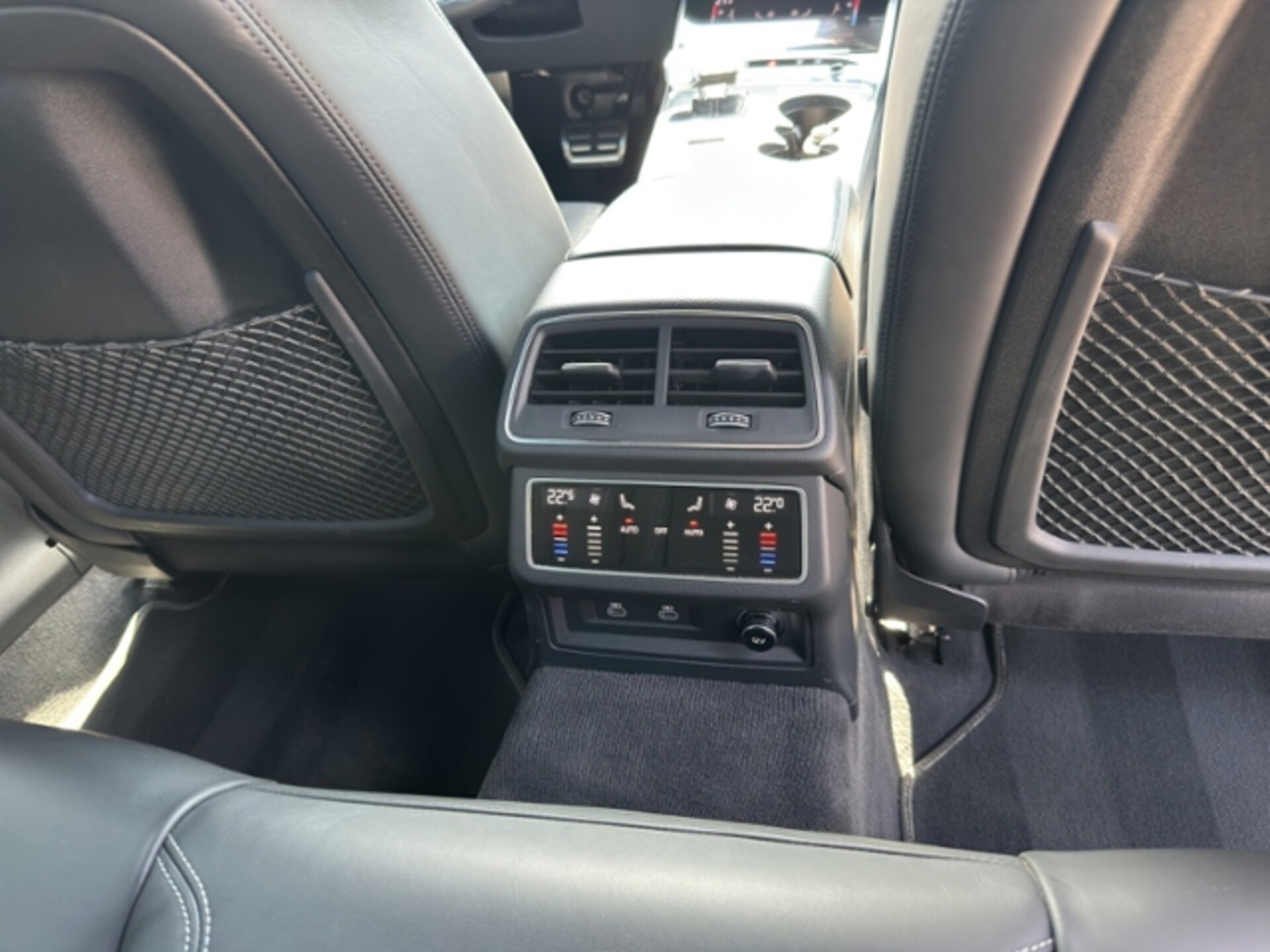 Audi A6 Avant Sport