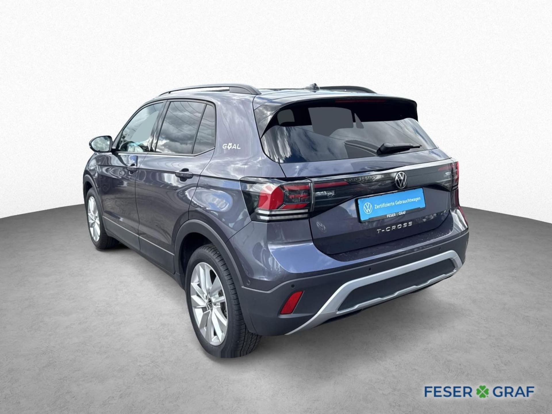 Volkswagen T-Cross Life