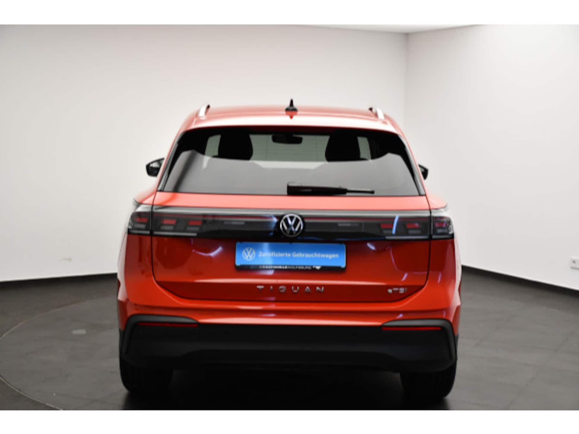 Volkswagen Tiguan Life