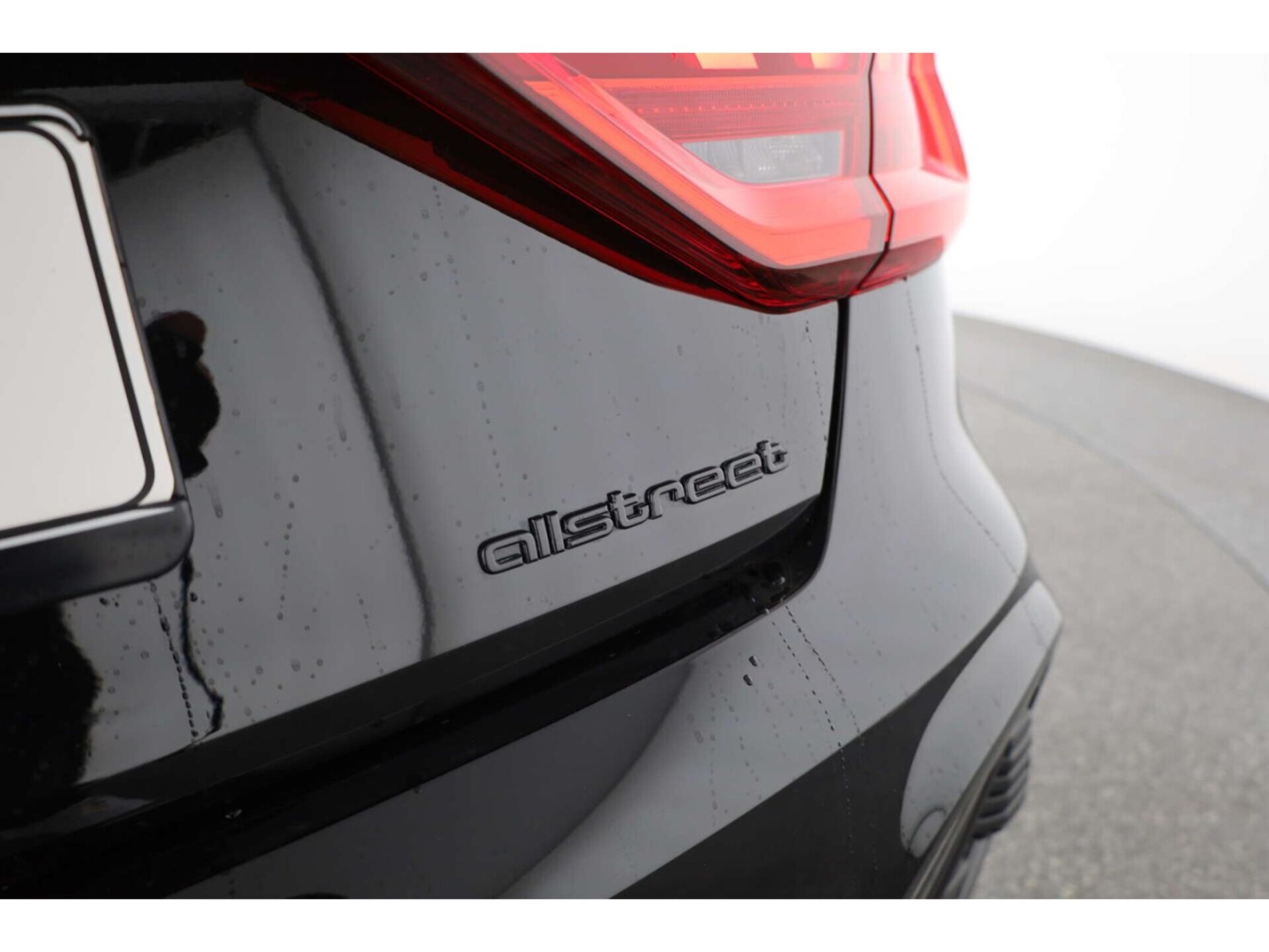 Audi A1 allstreet