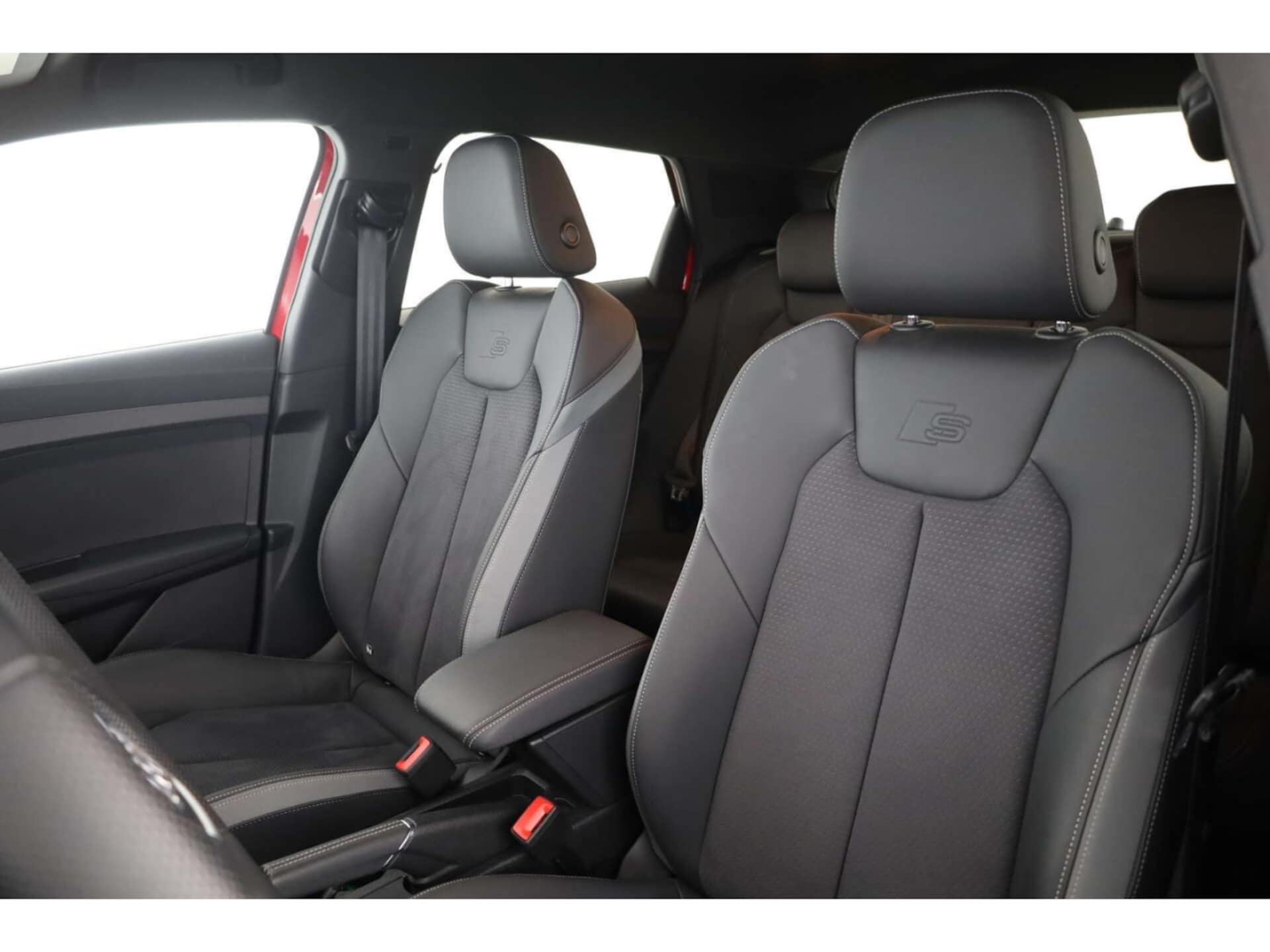 Audi A1 Sportback S line