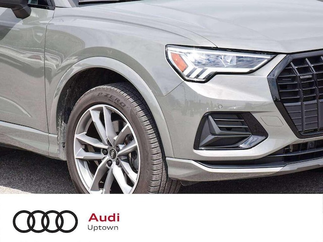 2023 Audi Q3 SUV