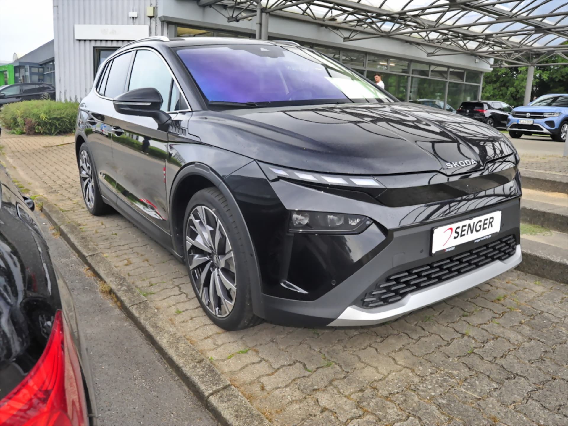 Skoda Elroq 85