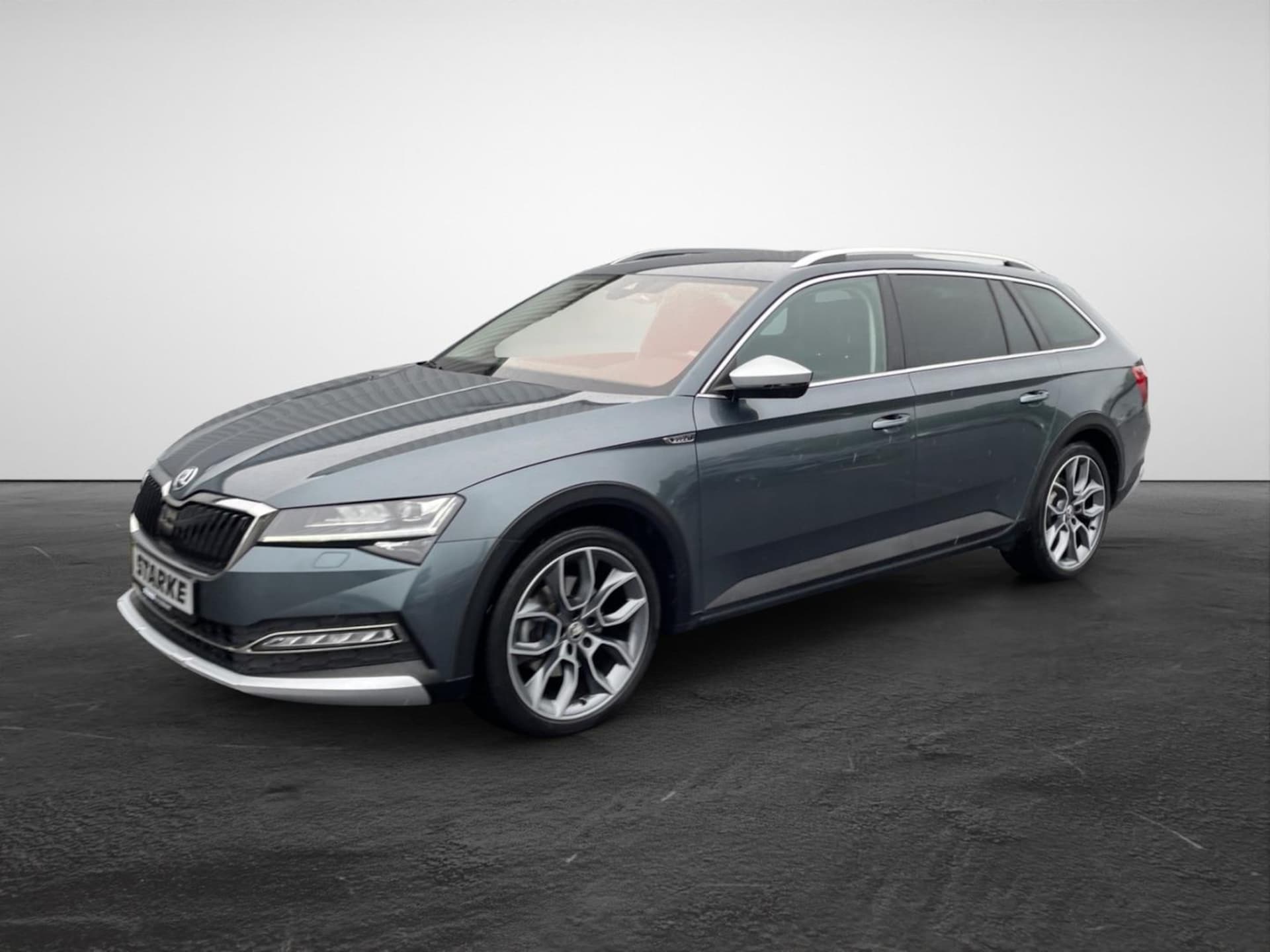 Skoda Superb Combi Scout
