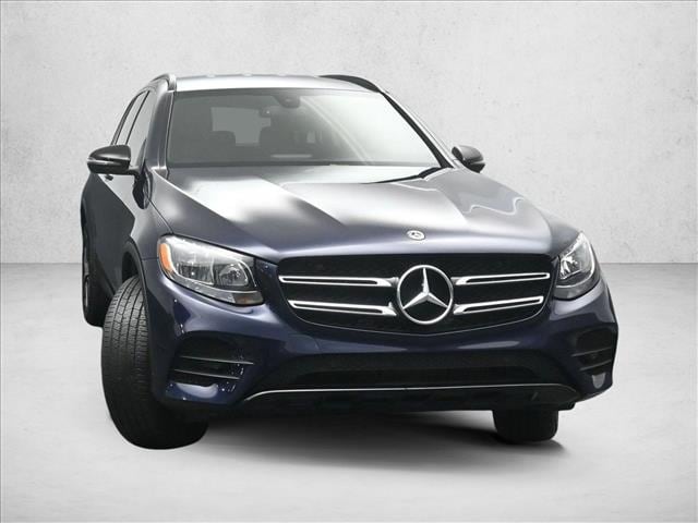 2019 Mercedes-Benz GLC 300