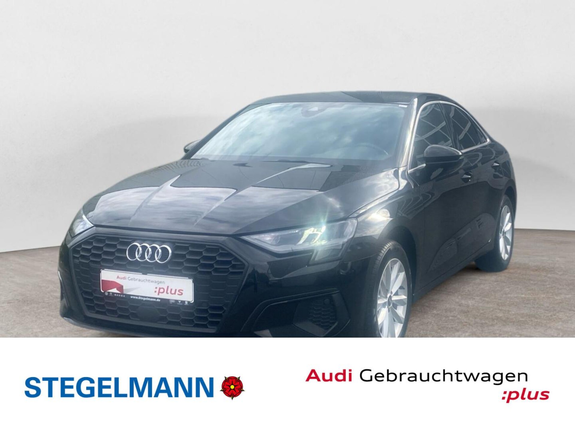 Audi A3 Limousine