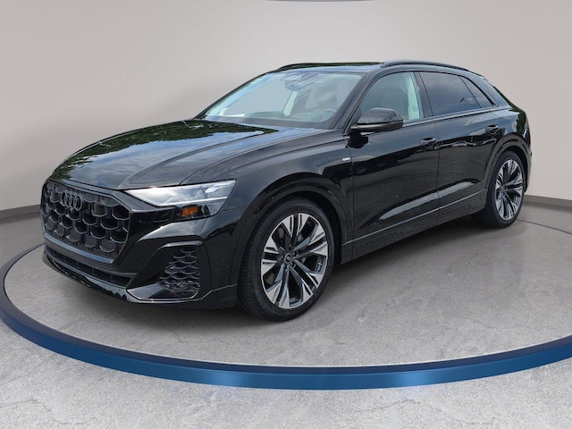 2027 Audi Q8
