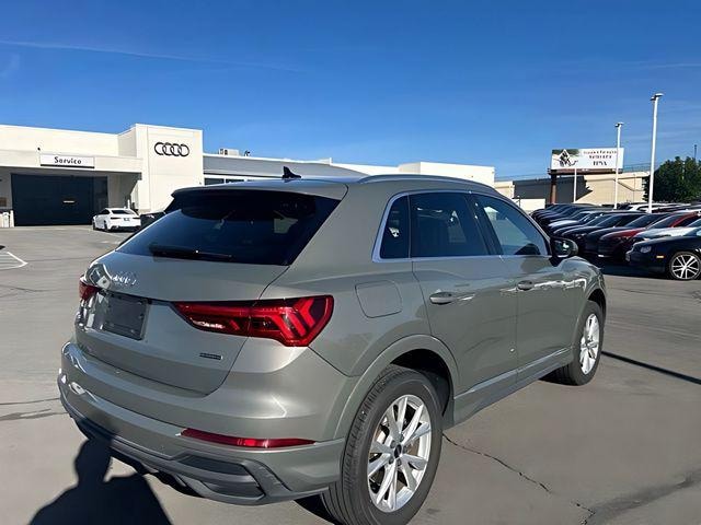 2025 Audi Q3 SUV