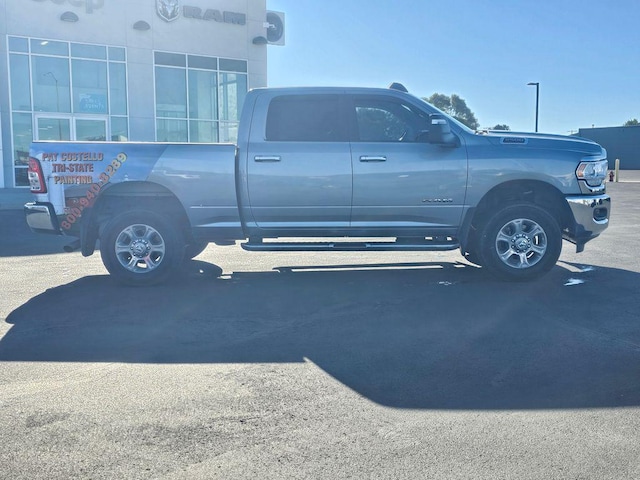2024 RAM 2500