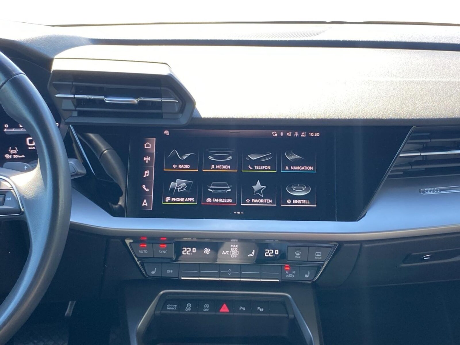 Audi A3 Sportback – Bild 13