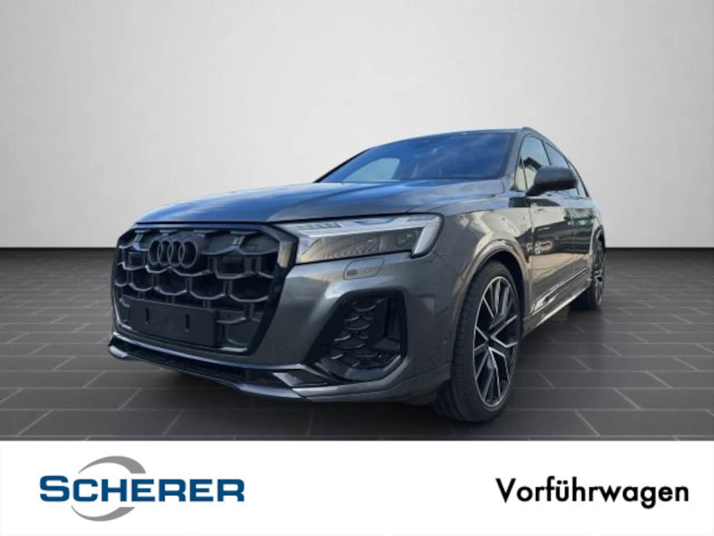 Bild über Audi Q7 SUV S line business TDI quattro 210 kW tiptronic - für weitere Informationen kontaktieren Sie den Audi Partner