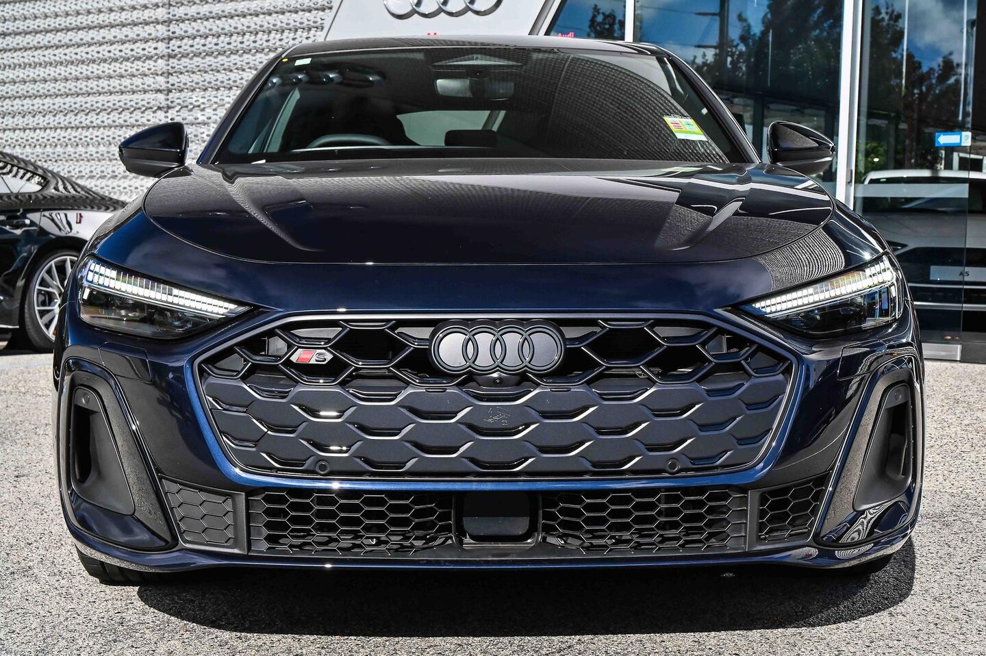 Image about Audi S5 Sedan TFSI quattro 270 kW S tronic