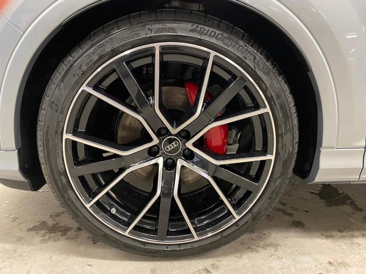 Bild über Audi Q7 SUV S line business TDI quattro 210 kW tiptronic - für weitere Informationen kontaktieren Sie den Audi Partner