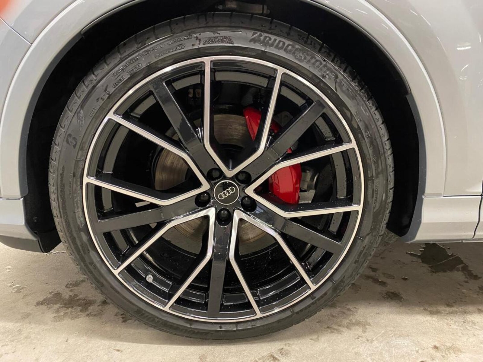 Audi Q7 – Bild 8