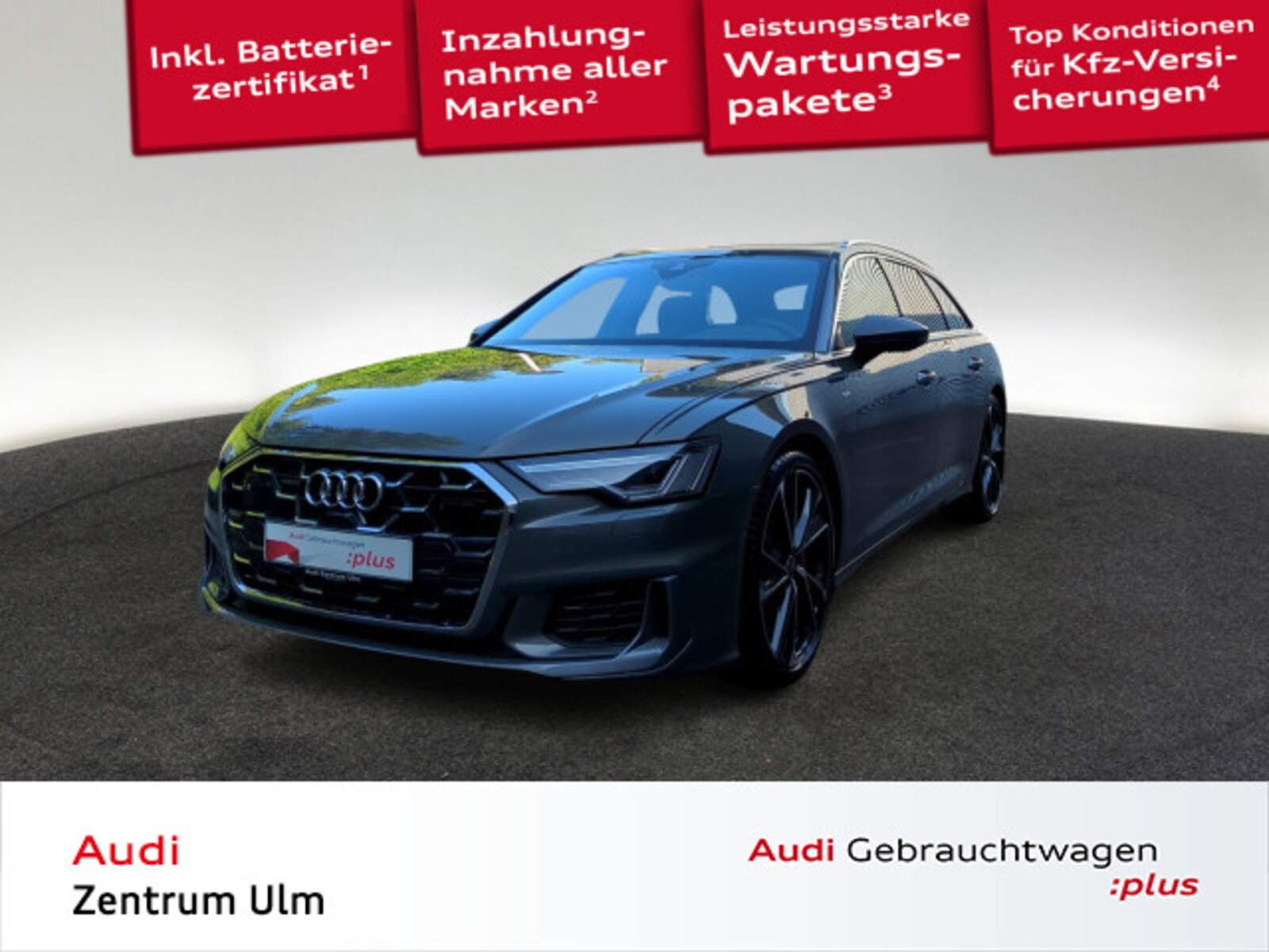 Audi A6 Avant