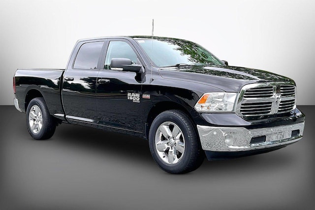 2019 RAM