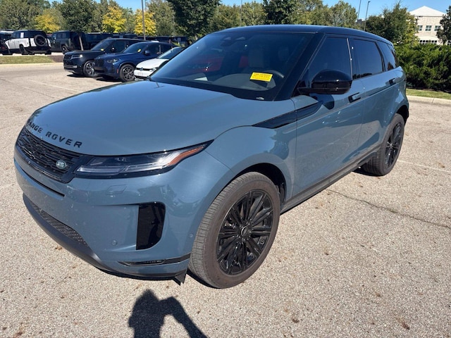 2026 Land Rover Range Rover Evoque