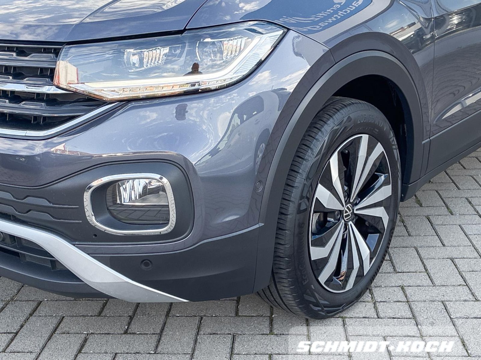 Volkswagen T-Cross – Bild 4