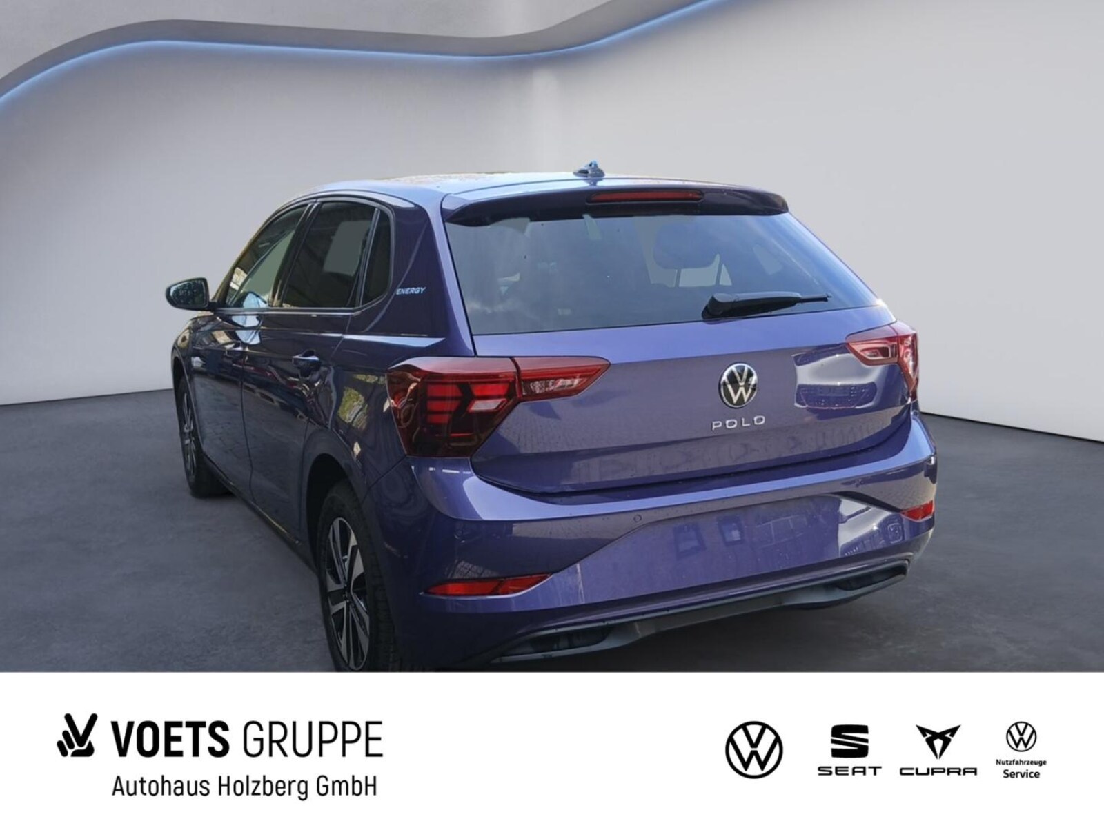 Volkswagen Polo – Bild 3