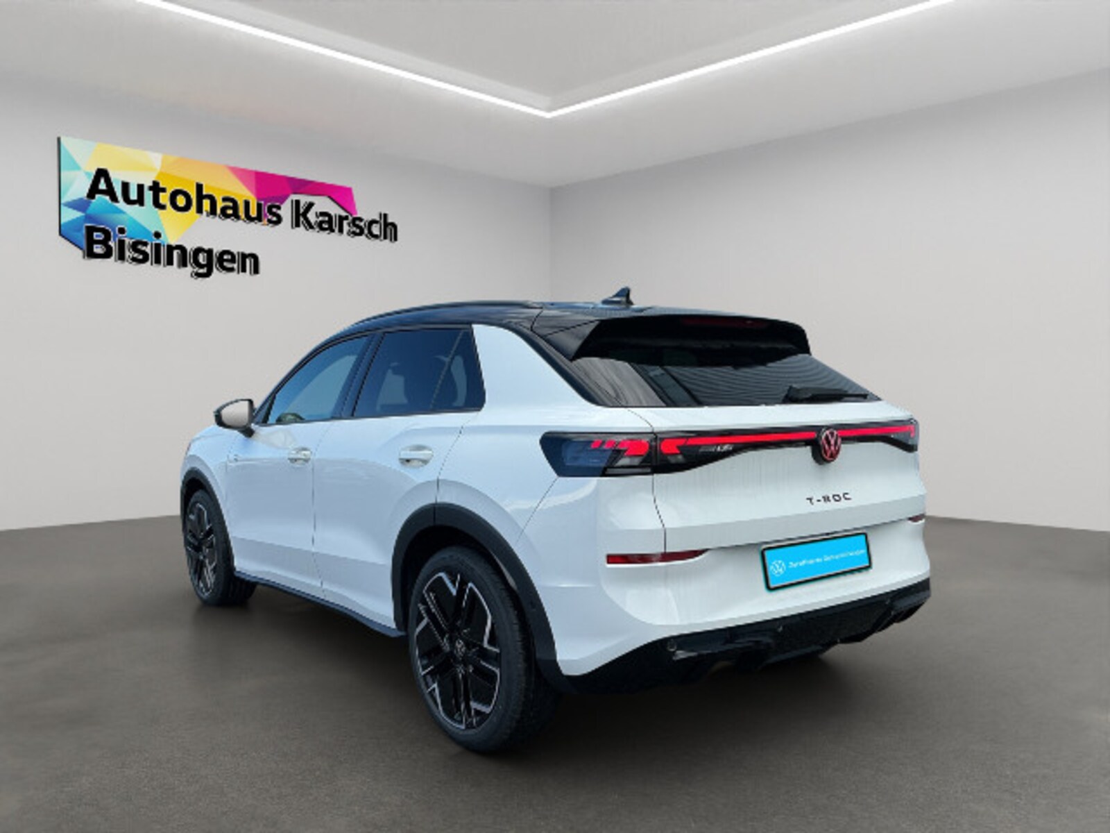 Volkswagen T-Roc – Bild 4