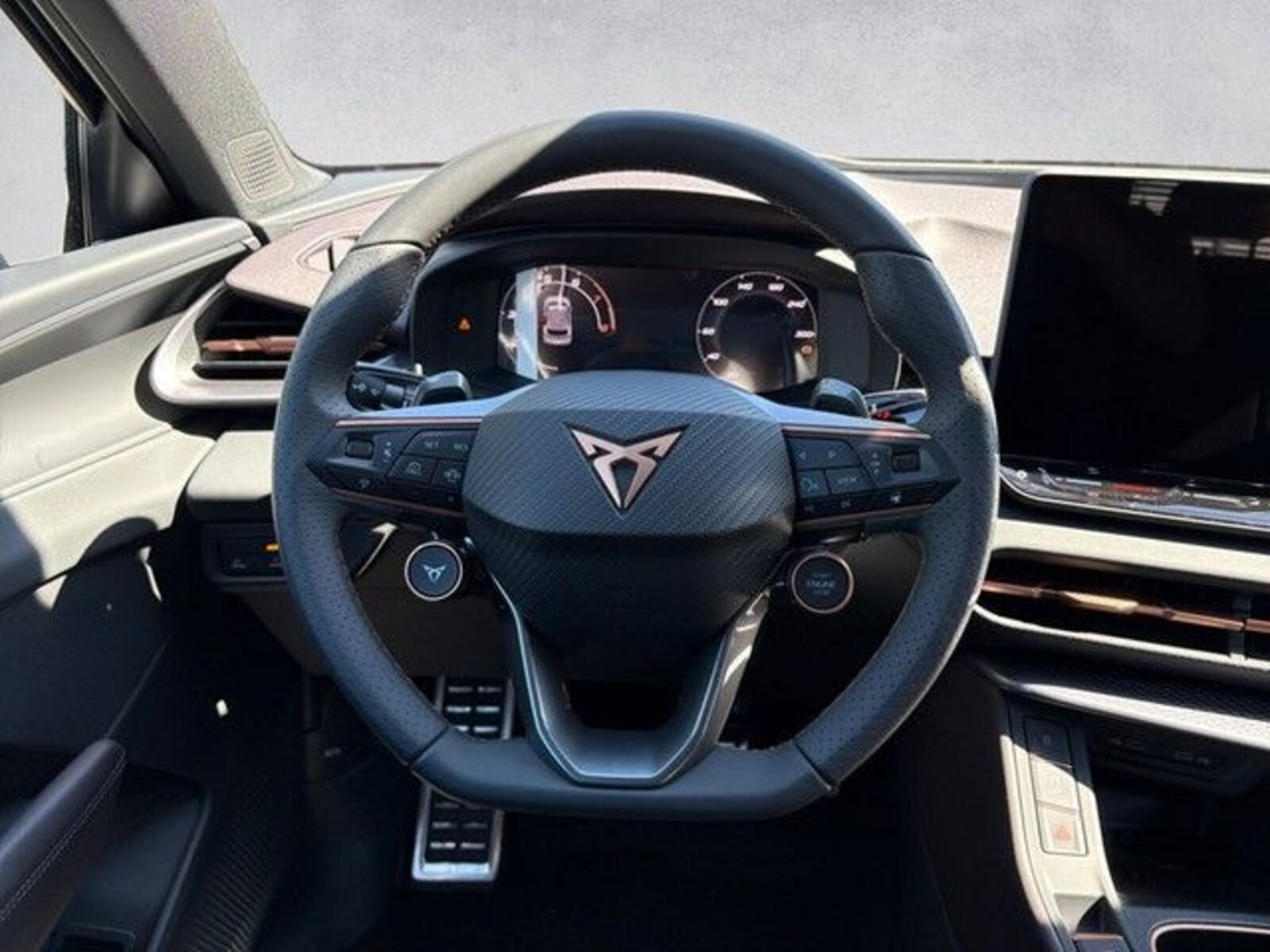 CUPRA Terramar – Bild 13