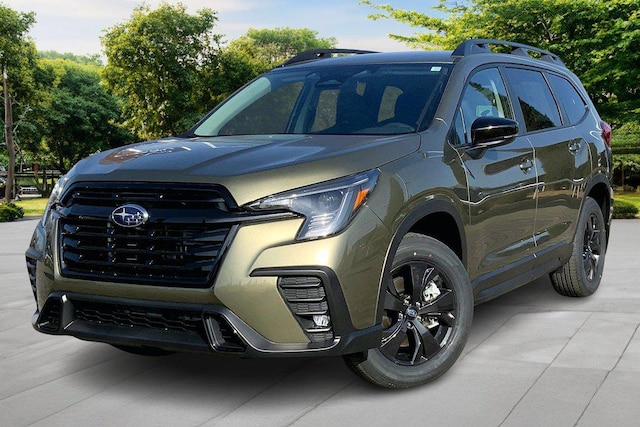2026 Subaru Ascent