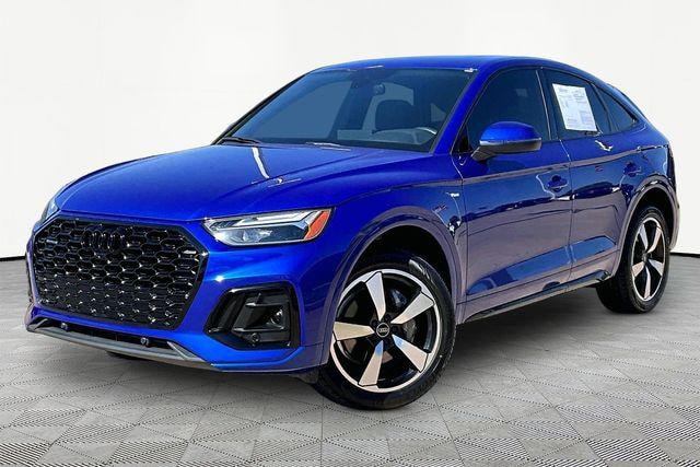 2023 Audi Q5 Sportback