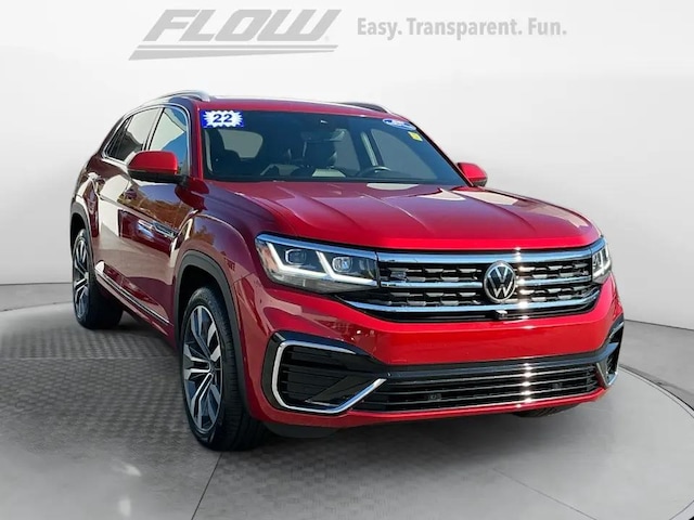 2022 Volkswagen Atlas Cross Sport