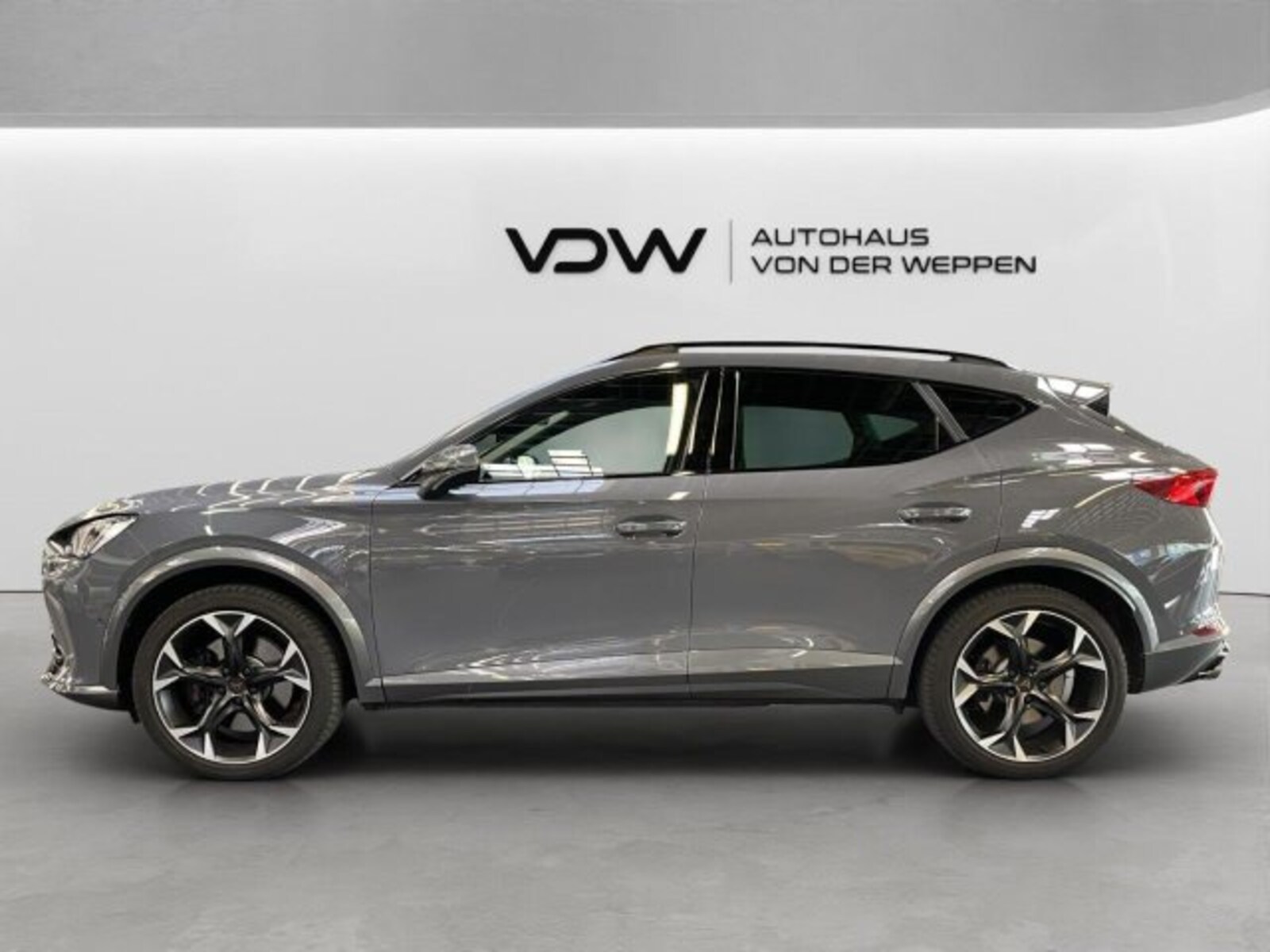 CUPRA Formentor – Bild 7