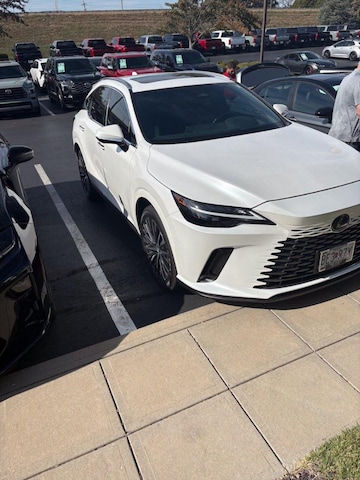 2024 Lexus RX