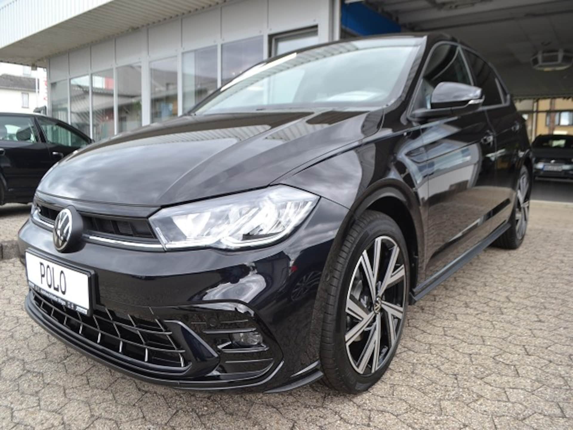 Volkswagen Polo R-Line