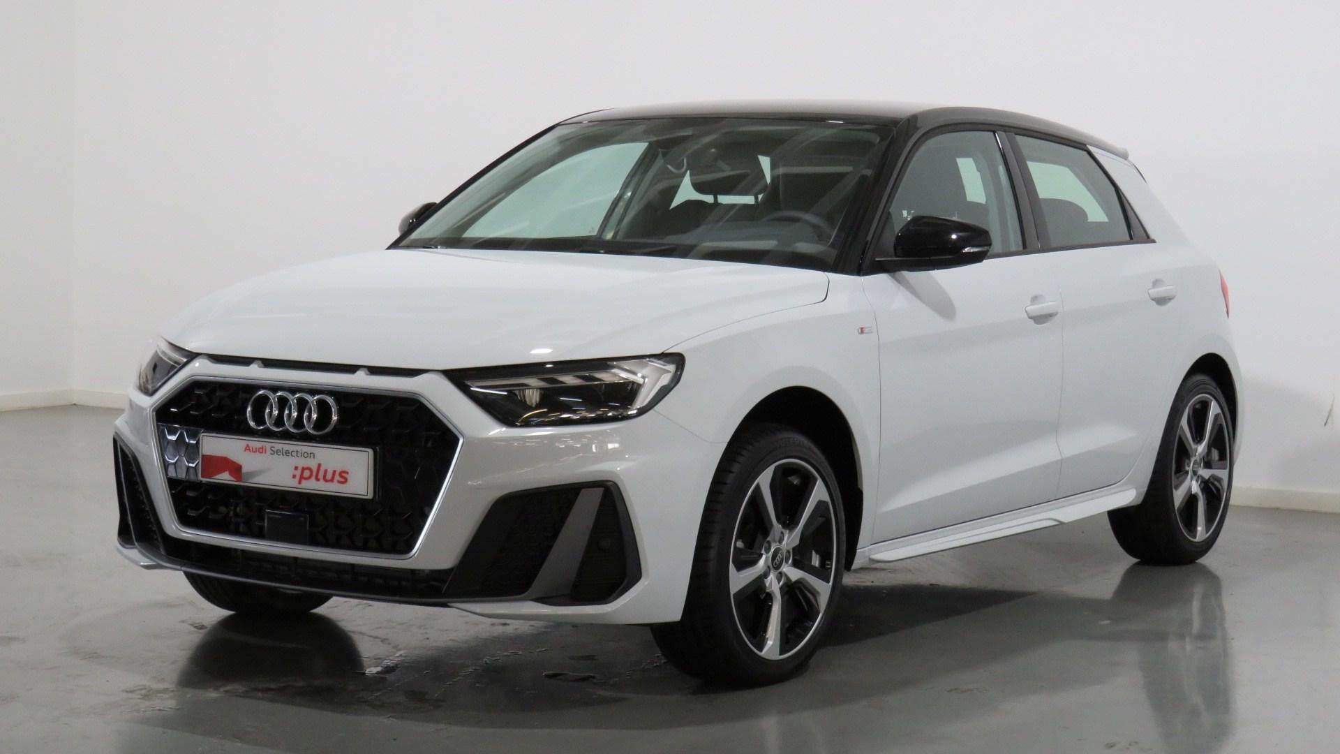 Image about Audi A1 Sportback Adrenalin edition 30 TFSI 81 kW (110 CV) 6 vel.