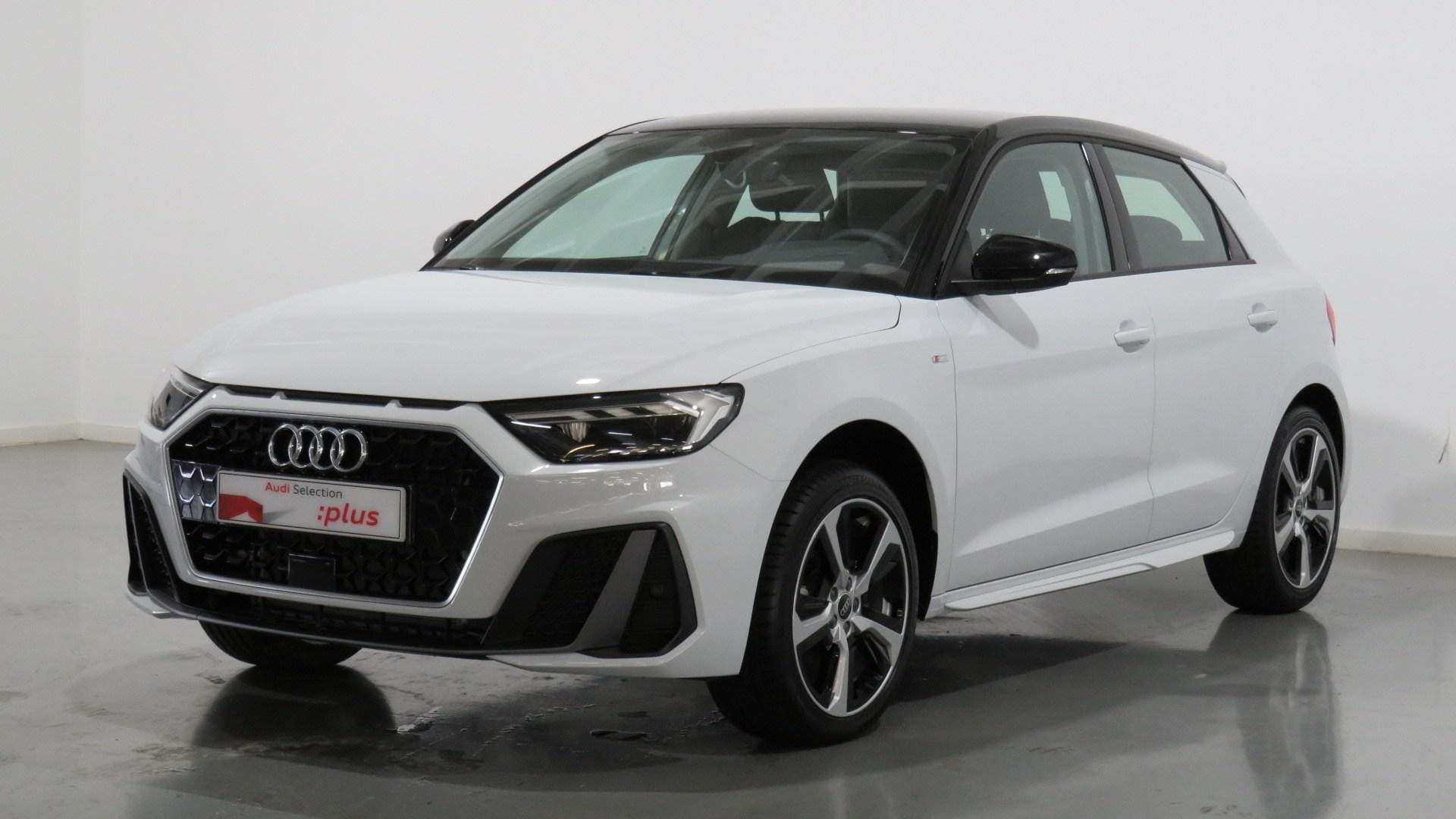 Image about Audi A1 Sportback Adrenalin edition 30 TFSI 81 kW (110 CV) 6 vel.