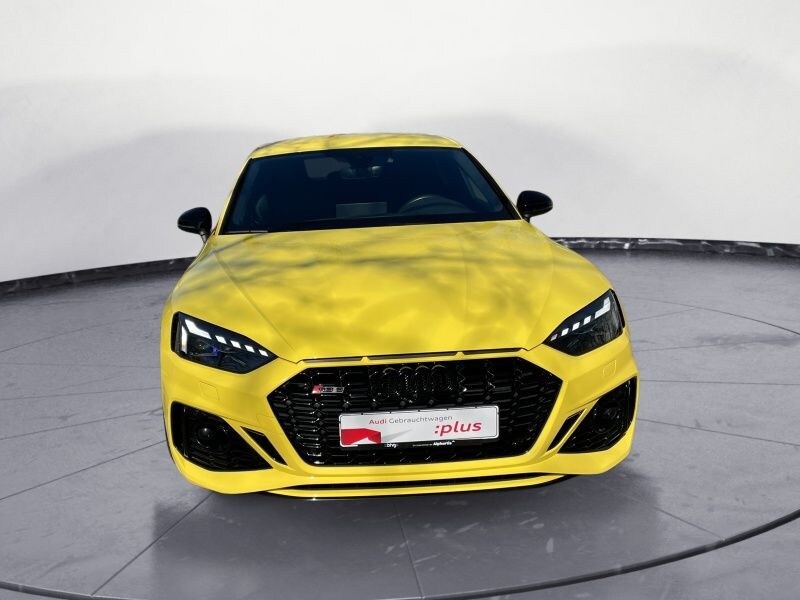 Image about Audi RS 5 Sportback RS 5 Sportback 331(450) kW(PS) tiptronic