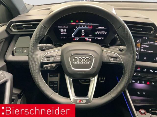 Image about Audi S3 Limousine TFSI quattro S tronic