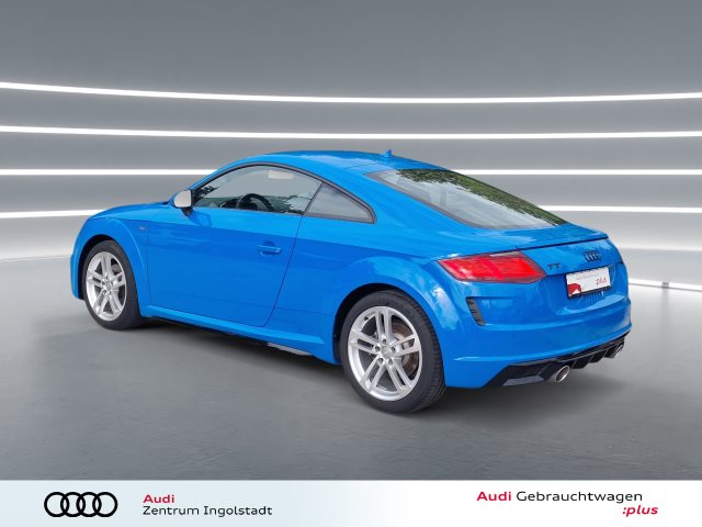 Image about Audi TT Coupé 40 TFSI S tronic