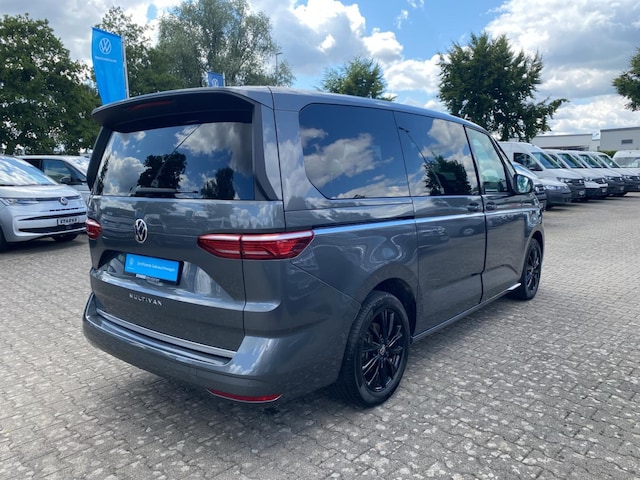 Volkswagen Multivan langversion