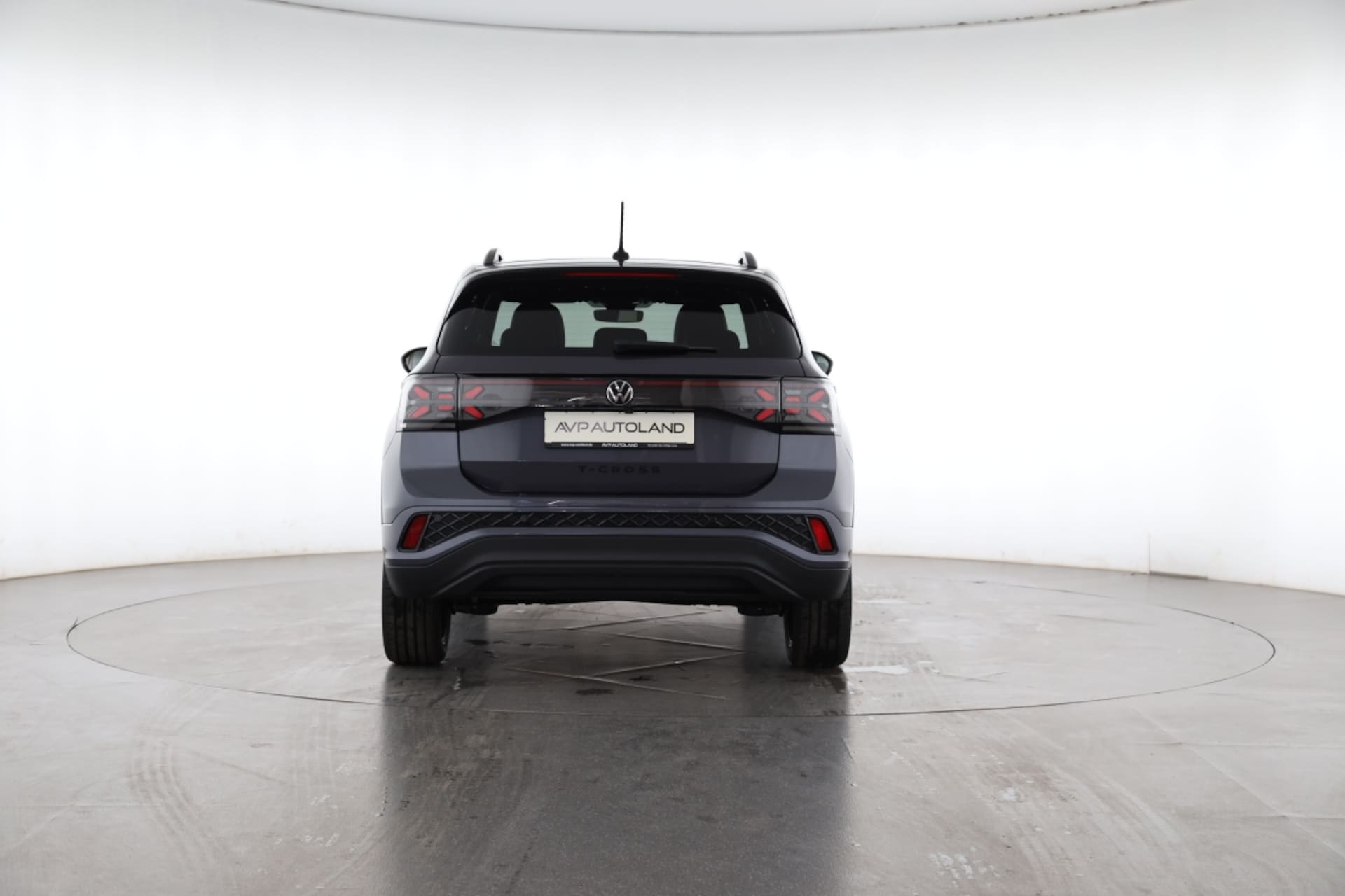 Volkswagen T-Cross R-Line
